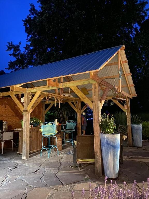 Beach Haven Dog Friendly Farmette Great For 2 Couples Berlin Dış mekan fotoğraf
