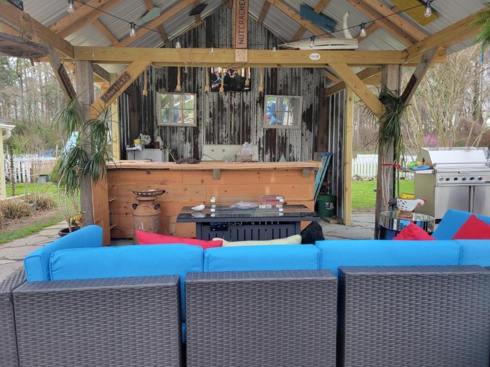 Beach Haven Dog Friendly Farmette Great For 2 Couples Berlin Dış mekan fotoğraf