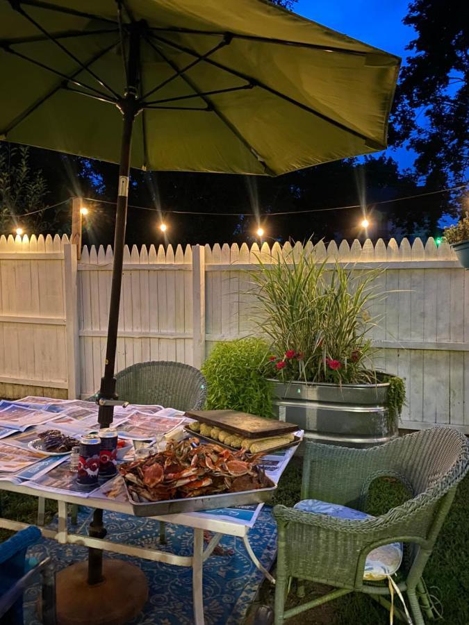 Beach Haven Dog Friendly Farmette Great For 2 Couples Berlin Dış mekan fotoğraf